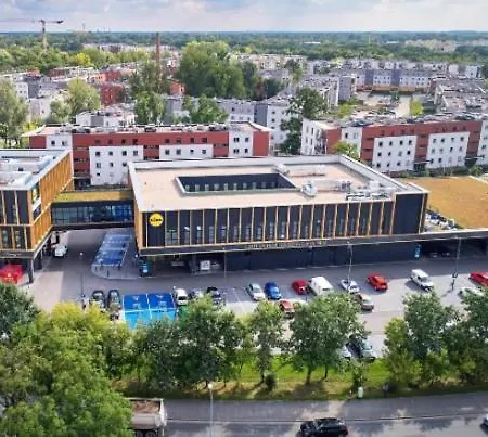 Modern Near The Park, Zoo, 2bd Kitchen Balcony Parking Lägenhet